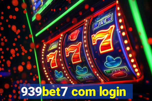 939bet7 com login